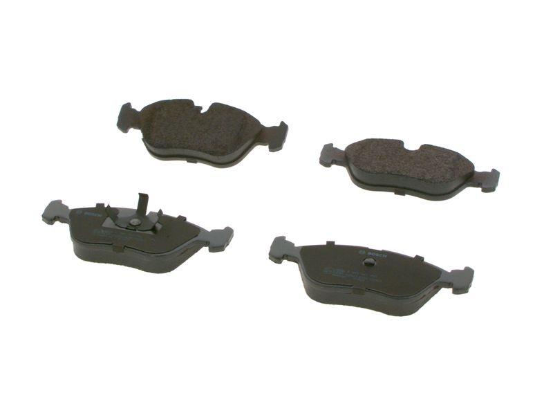Kit de plaquettes de frein, frein à disque BOSCH 0 986 461 752