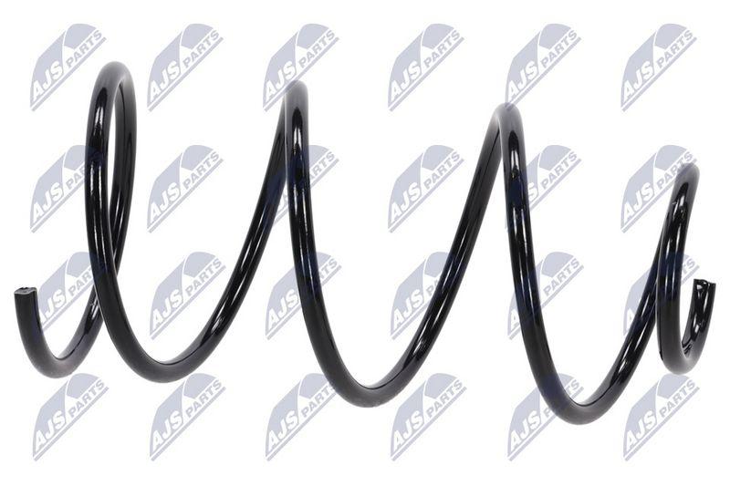 Ressort de suspension NTY ASZ-FT-012