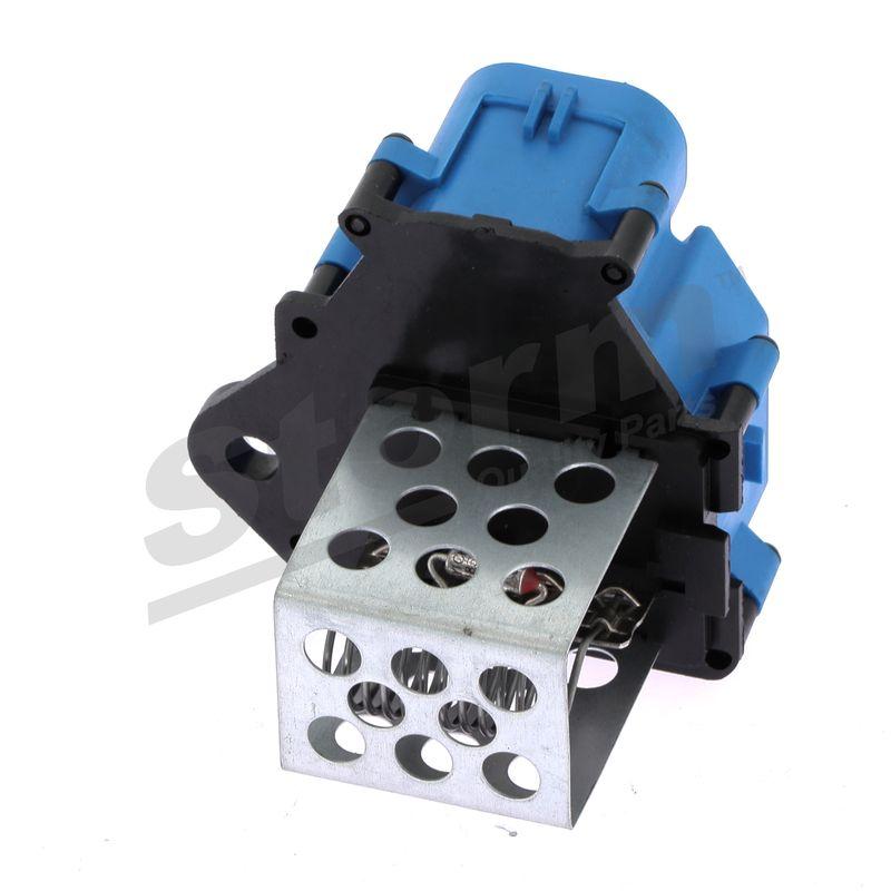 Résistance, pulseur d'air habitacle STORM QUALITY PARTS 777024