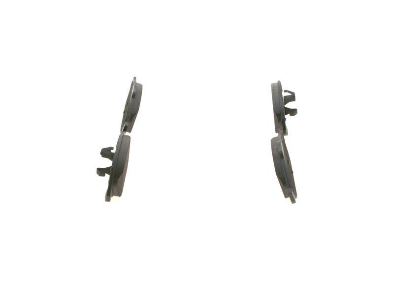 Kit de plaquettes de frein, frein à disque BOSCH 0 986 494 235
