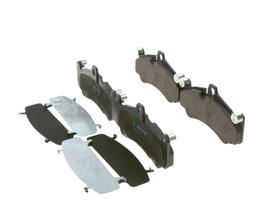 Kit de plaquettes de frein, frein à disque BOSCH 0 986 424 067