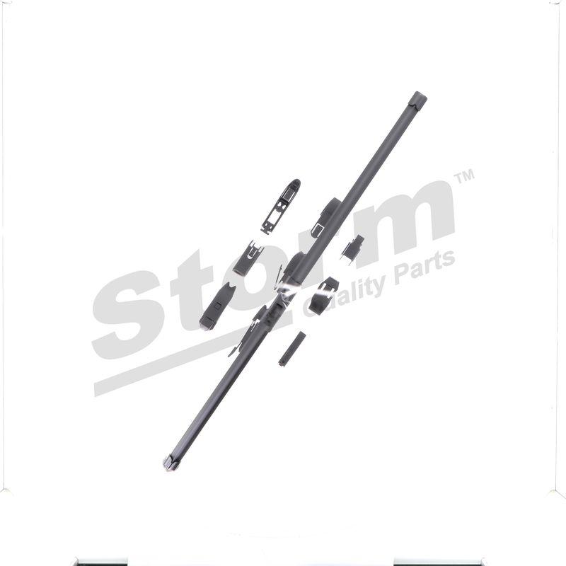 Balai d'essuie-glace STORM QUALITY PARTS 1000651