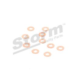 Bague d'étanchéité, porte-injecteur STORM QUALITY PARTS 46000000917