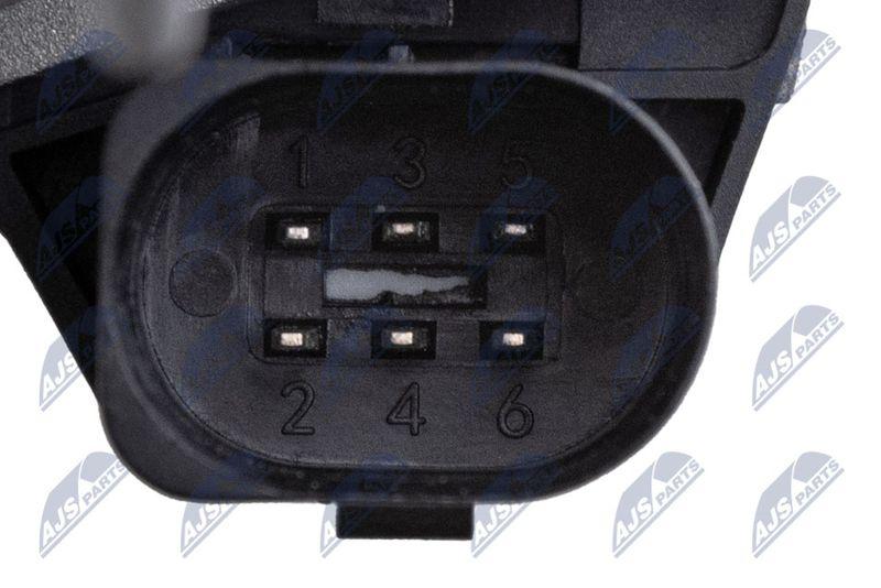 Corps papillon NTY ETB-FR-010