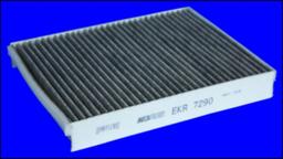 Filtre, air de l'habitacle MECAFILTER EKR7290