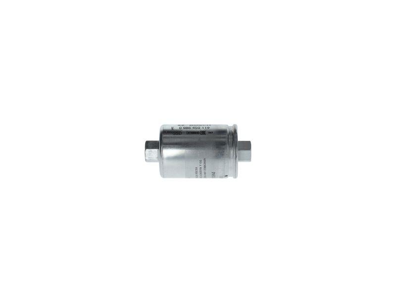 Filtre à carburant BOSCH 0986450119
