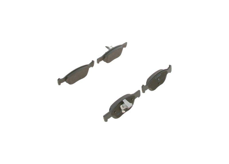 Kit de plaquettes de frein, frein à disque BOSCH 0 986 424 544