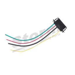 Kit rép. de câble, résistance (ventilateur d'habitacle) STORM QUALITY PARTS 7770400