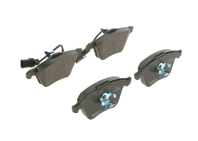 Kit de plaquettes de frein, frein à disque BOSCH 0 986 494 104