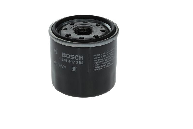Filtre à huile BOSCH F 026 407 364