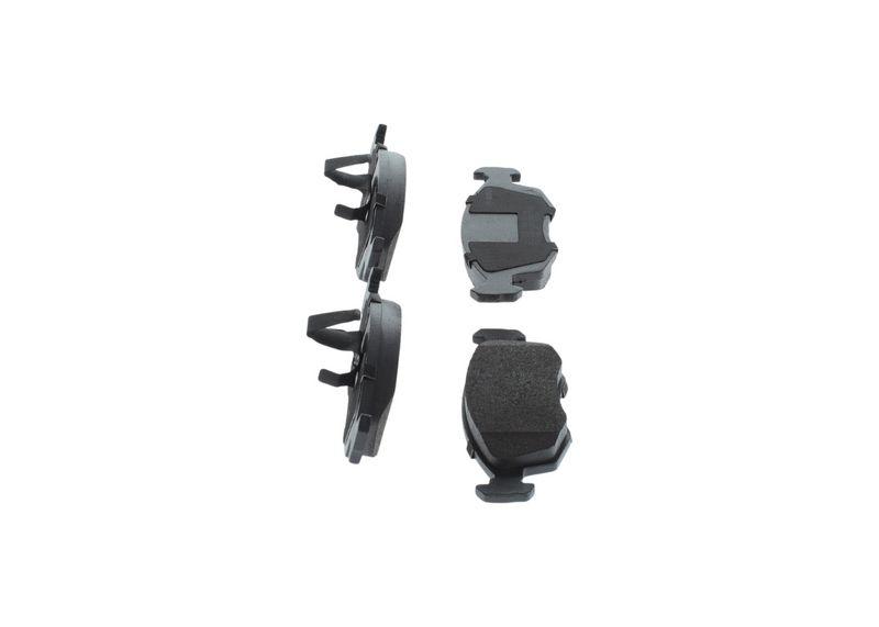 Kit de plaquettes de frein, frein à disque BOSCH 0986424554