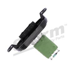 Résistance, pulseur d'air habitacle STORM QUALITY PARTS 970505