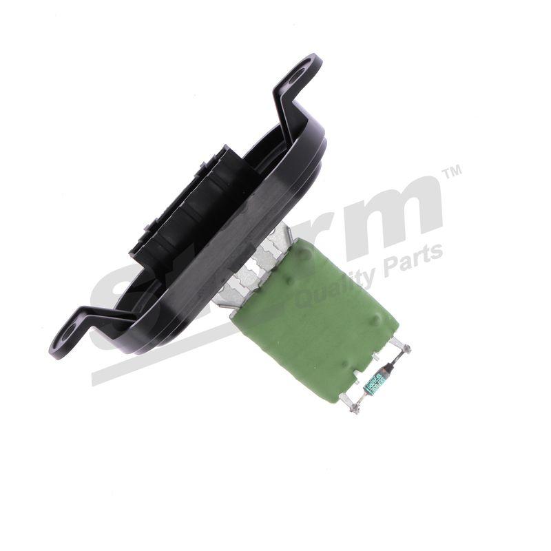 Résistance, pulseur d'air habitacle STORM QUALITY PARTS 970505