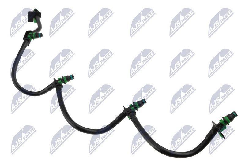 Tuyau, carburant de fuite NTY BPP-CT-033