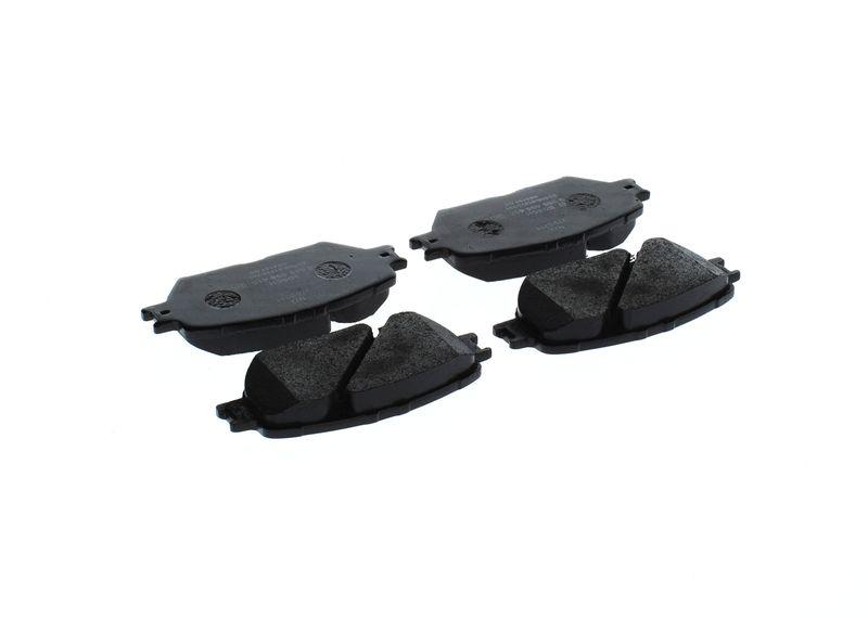 Kit de plaquettes de frein, frein à disque BOSCH 0 986 494 418