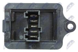 Résistance, pulseur d'air habitacle NTY ERD-CT-038