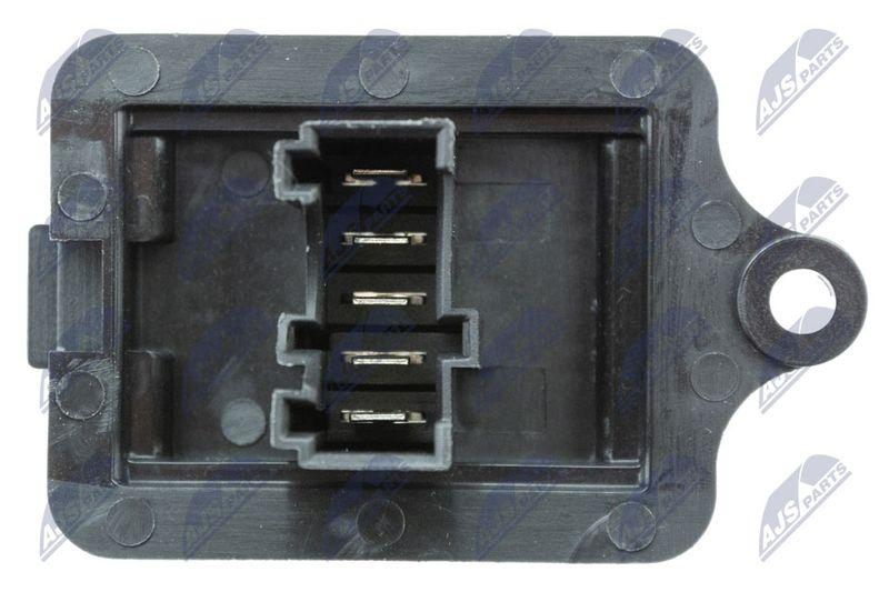 Résistance, pulseur d'air habitacle NTY ERD-CT-038