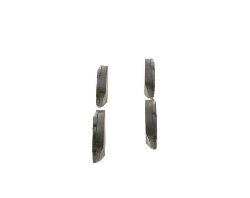 Kit de plaquettes de frein, frein à disque BOSCH 0 986 494 564