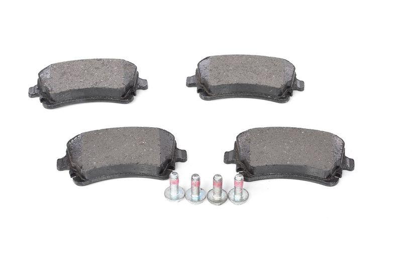 Kit de plaquettes de frein, frein à disque BOSCH 0 986 494 303