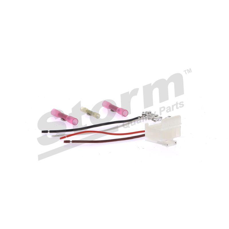 Kit réparation de câble, feu arrière STORM QUALITY PARTS 699003