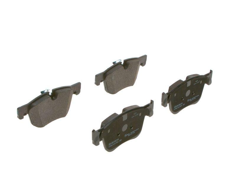 Kit de plaquettes de frein, frein à disque BOSCH 0 986 424 860