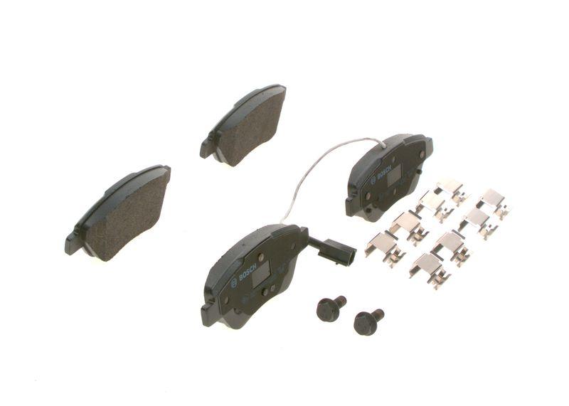 Kit de plaquettes de frein, frein à disque BOSCH 0 986 494 113