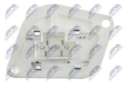 Résistance, pulseur d'air habitacle NTY ERD-CH-008