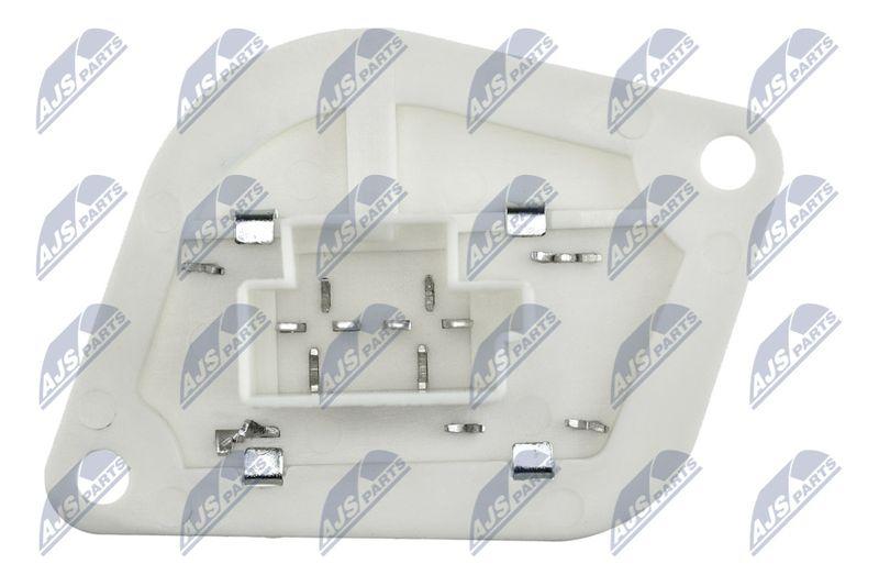 Résistance, pulseur d'air habitacle NTY ERD-CH-008