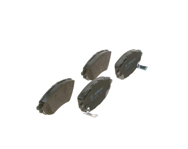Kit de plaquettes de frein, frein à disque BOSCH 0 986 494 676