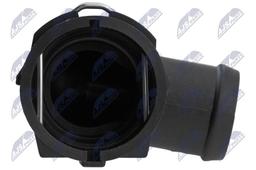 Bride de liquide de refroidissement NTY CTM-VW-083
