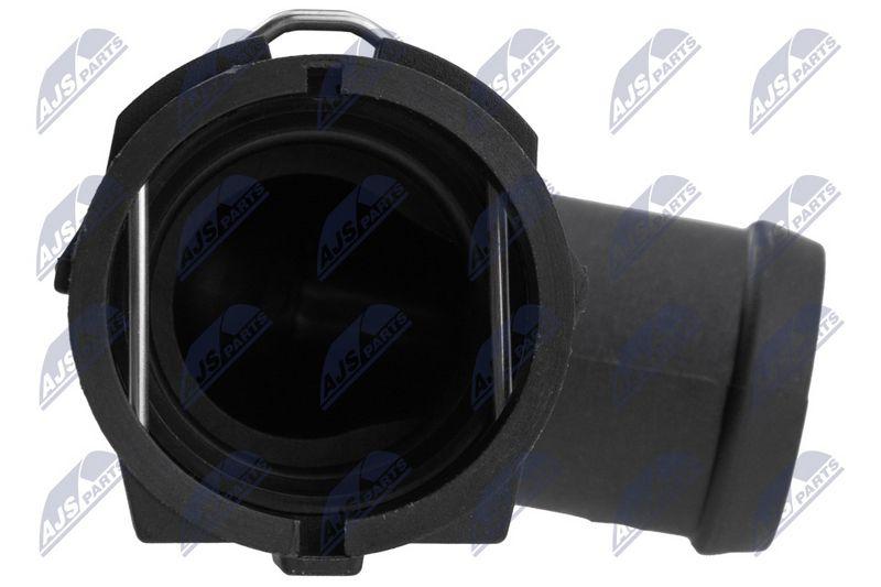 Bride de liquide de refroidissement NTY CTM-VW-083