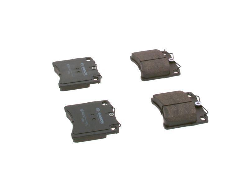 Kit de plaquettes de frein, frein à disque BOSCH 0 986 460 954