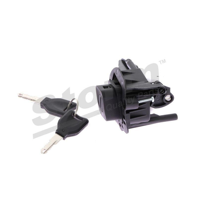 Serrure de capot de coffre STORM QUALITY PARTS 81000