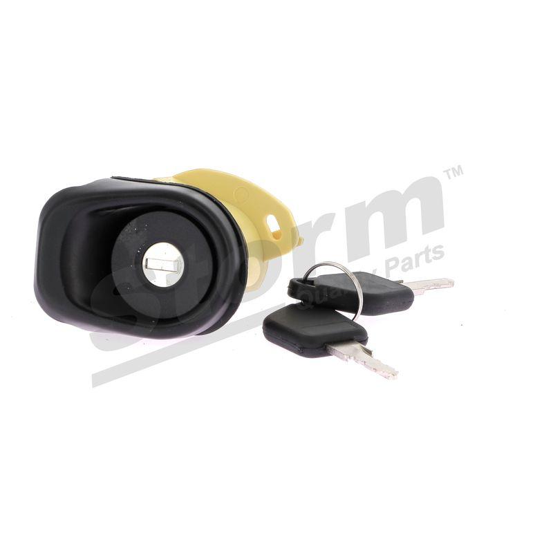 Serrure de capot de coffre STORM QUALITY PARTS 70027