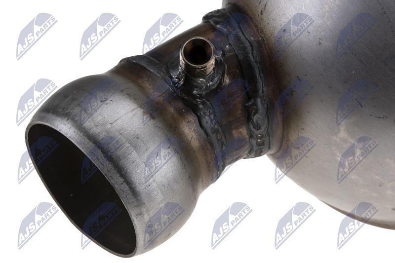 Filtre à particules / à suie, échappement NTY DPF-ME-019