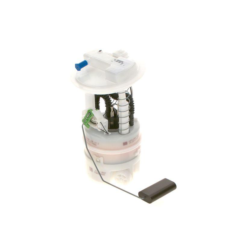 Unité d'injection de carburant BOSCH 0 986 580 151