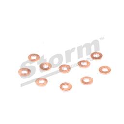 Bague d'étanchéité, porte-injecteur STORM QUALITY PARTS 46000000716