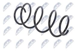 Ressort de suspension NTY ASZ-VV-017