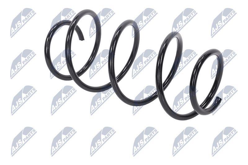 Ressort de suspension NTY ASZ-VV-017
