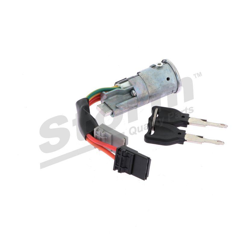 Fermeture-volant STORM QUALITY PARTS 81028