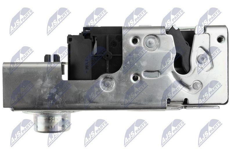 Serrure de porte NTY EZC-FR-386