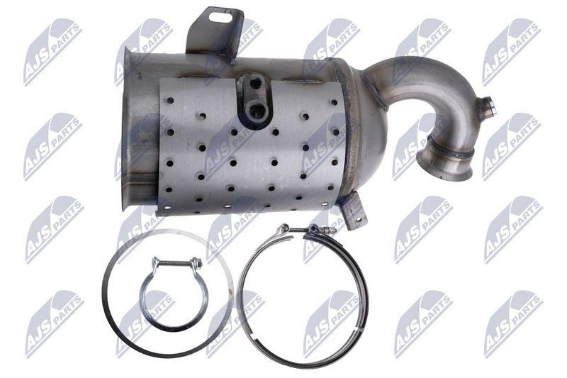 Catalyseur NTY KAT-CT-004