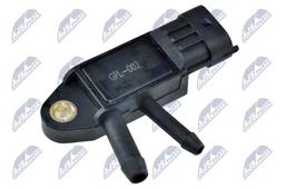 Capteur, pression des gaz échappement NTY ECS-PL-002