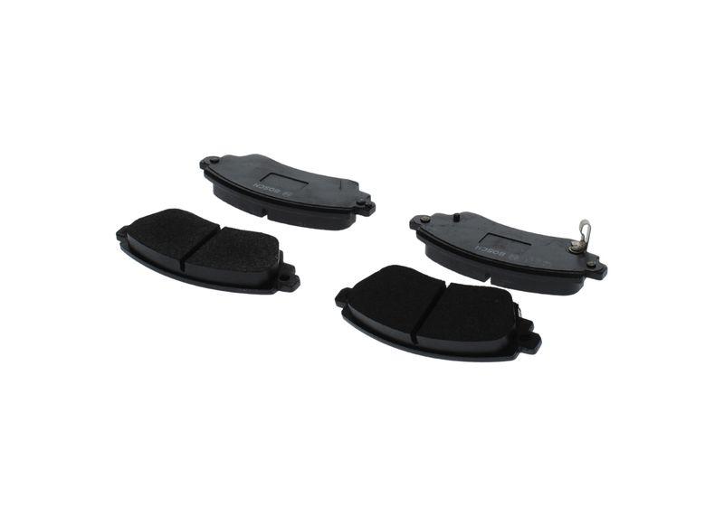 Kit de plaquettes de frein, frein à disque BOSCH 0 986 495 132
