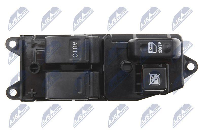 Interrupteur, lève-vitre NTY EWS-TY-001