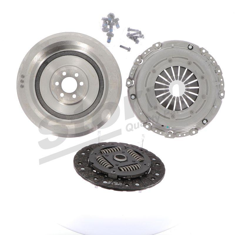 Kit adaptateur, embrayage STORM QUALITY PARTS STO1003