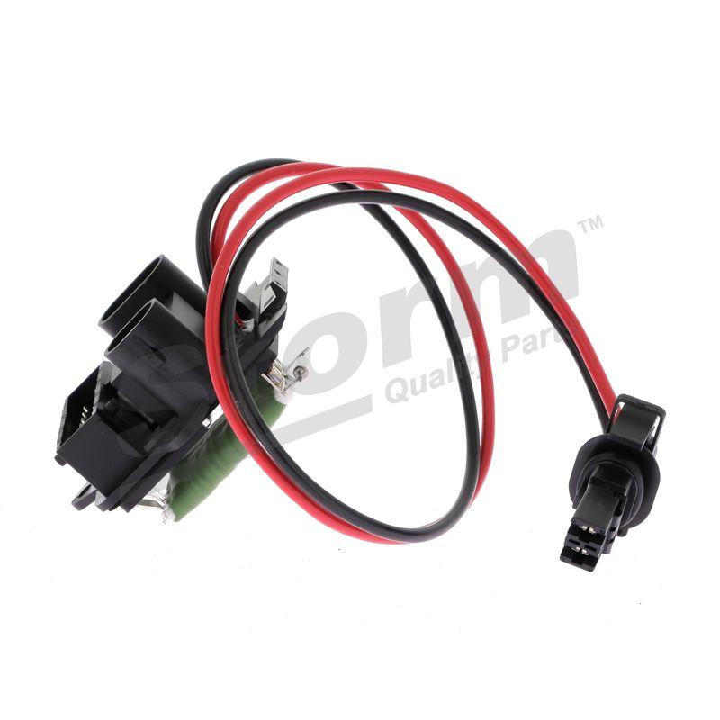 Résistance, pulseur d'air habitacle STORM QUALITY PARTS 888705