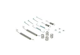 Kit d'accessoires, mâchoire de frein BOSCH 1 987 475 412