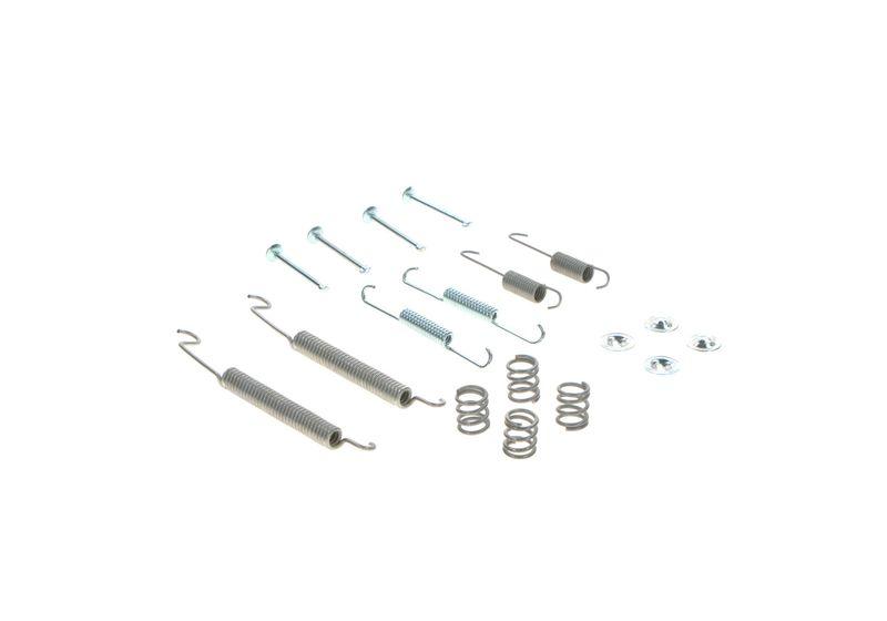 Kit d'accessoires, mâchoire de frein BOSCH 1 987 475 412