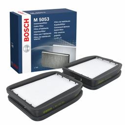 Filtre, air de l'habitacle BOSCH 1987435053